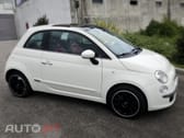Fiat 500 Lounge Sport 1.3 Multijet Turbo