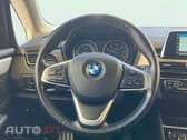 BMW 216 d Luxury Line
