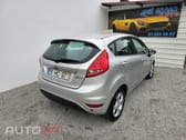 Ford Fiesta 1.4 TDCi Techno