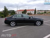 Mercedes-Benz E 220 d Avantgarde