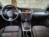 Audi A4 Avant 2.0 TDI multitronic