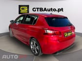 Peugeot 308 1.2 e-THP GT Line