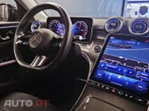 Mercedes-Benz C 300 de 9G-TRONIC Edition AMG Line