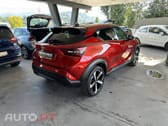 Nissan Juke 1.0 DIG-T Tekna