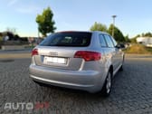 Audi A3 Sportback 1.6 FSi