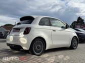 Fiat 500e Icon