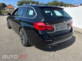 BMW 318 d Touring Line Sport Shadow Auto