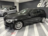 BMW 116 d EDynamics Line Sport
