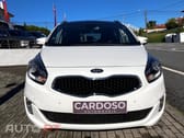 Kia Carens 1.7 CRDi 115 Dream Team Edition