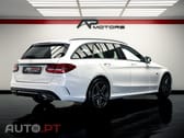 Mercedes-Benz C 300 e T 9G-TRONIC Night Edition