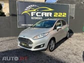 Ford Fiesta 1.0 Ti-VCT Titanium