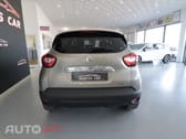 Renault Captur 1.5 dCi Exclusive
