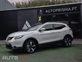 Nissan Qashqai 1.5 dCi N-Connecta RS+PS