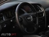 Audi A4 Avant 2.0 TDI Business Line