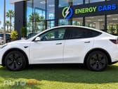 Tesla Model Y Long Range Tração Integral