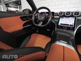 Mercedes-Benz C 300 e 9G-TRONIC AMG Line