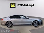 BMW 745 I.V.A DEDUTIVEL e M Sport