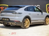 Porsche Cayenne Turbo GT