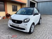 Smart ForTwo 1.0i Coupé