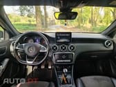 Mercedes-Benz A 180 d AMG Line