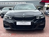 BMW 318 d Pack M
