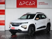 Dacia Spring Electric 65 Extreme