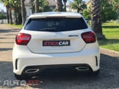 Mercedes-Benz A 180 d AMG Line Aut.