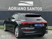 Audi E-Tron 55 quattro