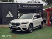 BMW X1 18 d sDrive Auto xLine