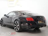 Bentley Continental GT V8