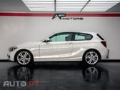 BMW 116 d Line Urban