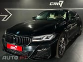BMW 530 e iPerformance Pack M