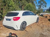Mercedes-Benz A 180 d AMG Line