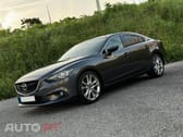 Mazda 6 2.2 SKYACTIV-D Sports-Line
