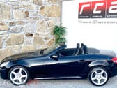 Mercedes-Benz SLK 200 K Aut.