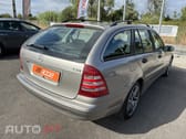 Mercedes-Benz C 220 T CDI Classic