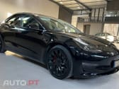 Tesla Model 3 Performance Dual Motor AWD