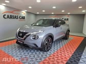 Nissan Juke 1.0 DIG-T N-Connecta DCT