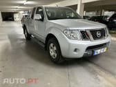 Nissan Navara King Cab
