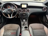 Mercedes-Benz A 180 d AMG Line