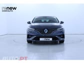 Renault Mégane Sport Tourer Mégane ST 1.5 Blue dCi R.