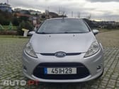 Ford Fiesta 1.25 Titanium