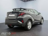 Toyota C-HR 1.8 Hybrid Dynamic Business Beyond