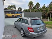 Mercedes-Benz C 180 CDi Avantgarde BE