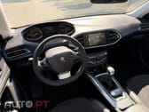 Peugeot 308 1.6 BlueHDi Allure J17