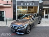Mercedes-Benz C 200 BlueTEC Avantgarde Aut.
