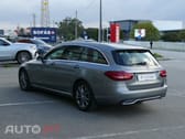 Mercedes-Benz C 200 BlueTEC Avantgarde