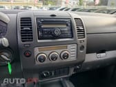 Nissan Navara 2.3 dCi KC 4WD Visia B.Dif.
