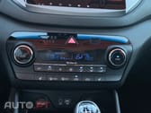 Hyundai Tucson 1.7 CRDi Executive