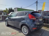 Ford Fiesta 1.25 Titanium